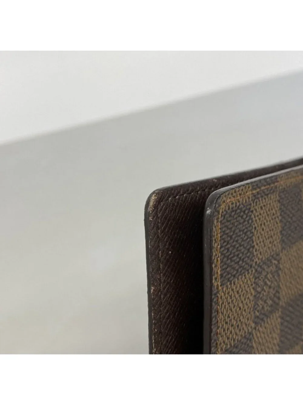 Louis Vuitton Notebook Cover Damier Agenda PM Ebene
